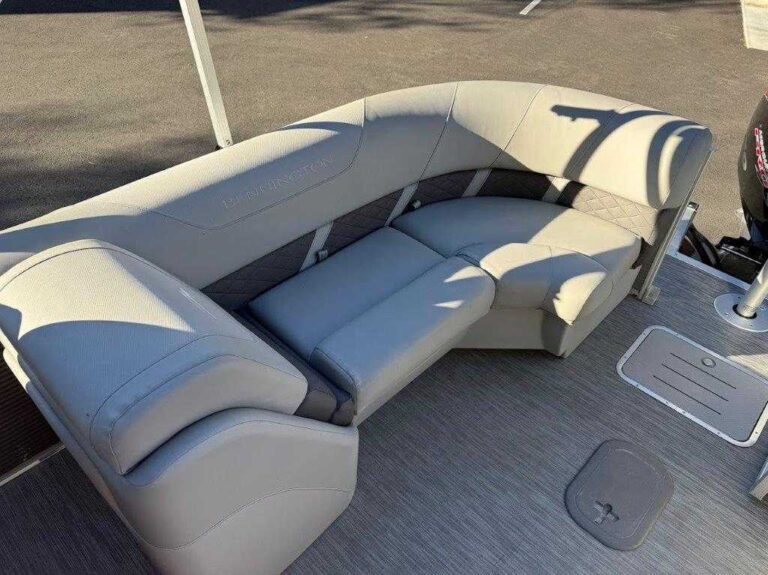 2022 Bennington 25SXSR - ESP US-ETWM3255C222 [photo 29]